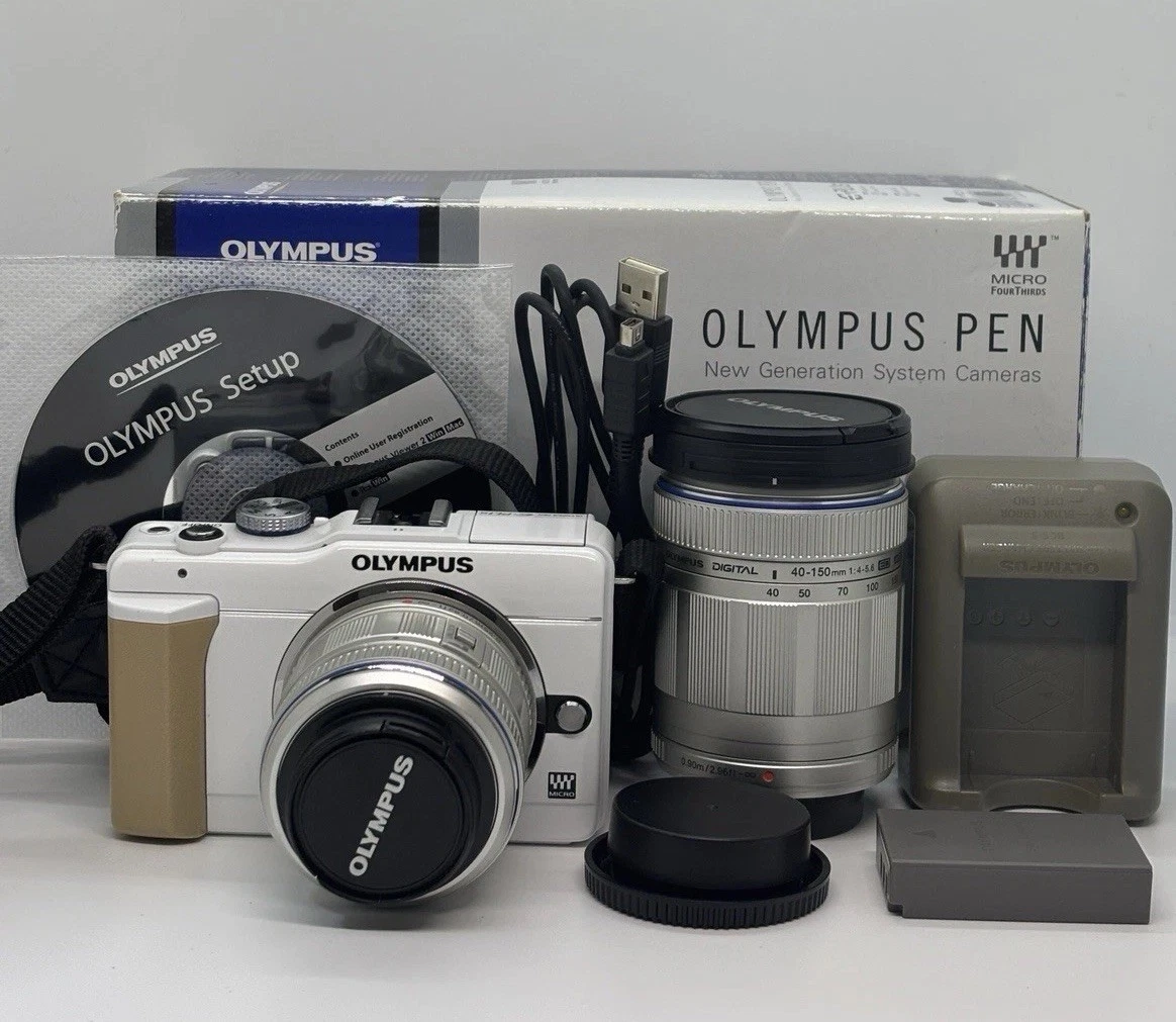 25+ Olympus PEN E-PL1 Digital Cameras for sale | Updated Oct 2026