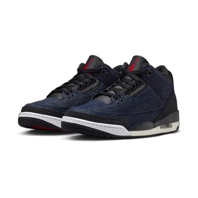 Levi’s Nike Air Jordan 3 Retro SP Indigo　27センチ 2026 Levi's x Air Jordan 3 Retro SP Denim Blue Indigo Red IH7959