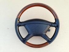 Mitsubishi Galant 1997-2003 Holzlenkrad, selten!!!