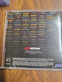 Midway's Greatest Arcade Hits: Vol. 1, Sega Dreamcast 2000