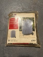 Weber NEW Standard Charcoal Grill Cover 22.5" Model 4701 Gray Full Length