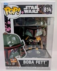 Funko Pop! Vinyl: Star Wars (Impressions): Boba Fett #814 with Protector - New