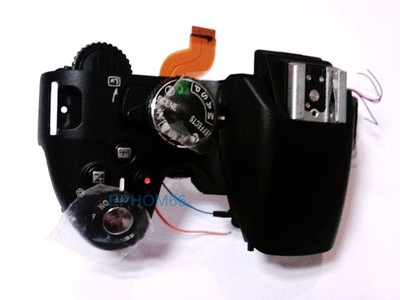 Original  Top cover For Nikon D5100 SLR Camera Part Units Repair Part