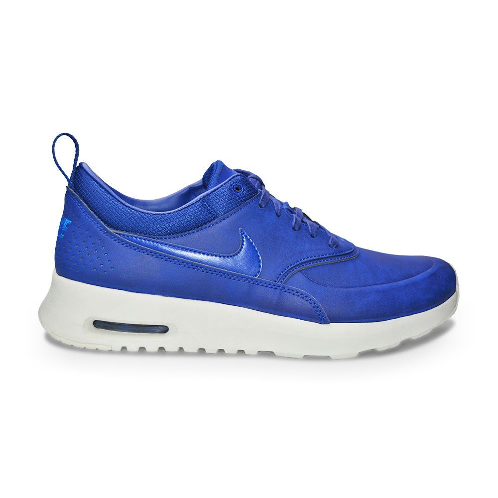 Nike Air Max Thea Premium Leather - 616723 400 - Великобритания 6,5 евро 40,5 долларов США 9