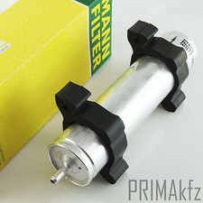 MANN WK 521/2 Kraftstofffilter Dieselfilter für BMW 3er E46 1995 ccm 2993 ccm