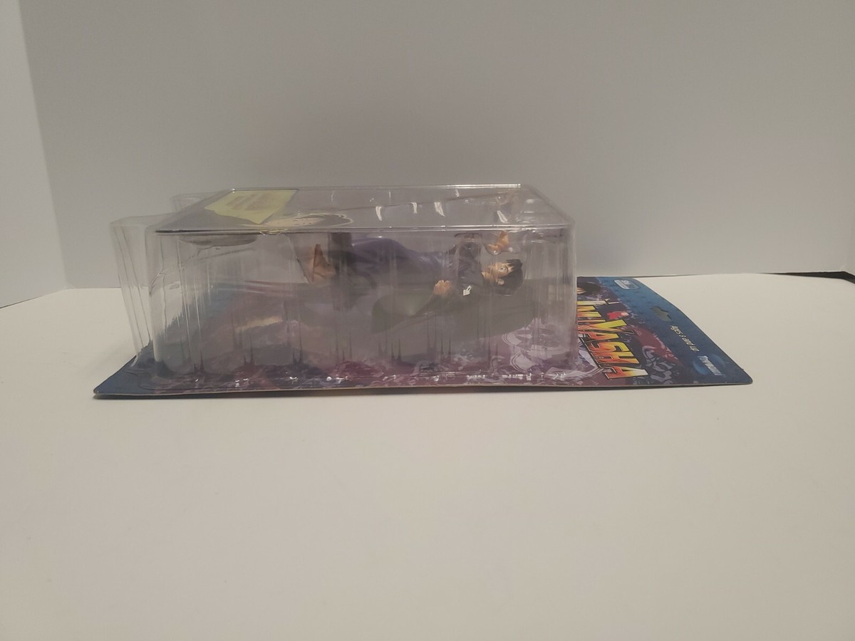 InuYasha - Toynami Figure - Miroku - Retro Japan