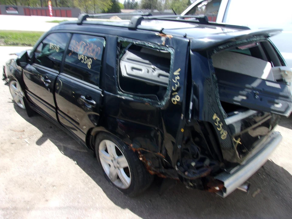 Used Supercharger fits: 2007 Subaru Forester 2.5L WRX Grade A Foto 4 de 4