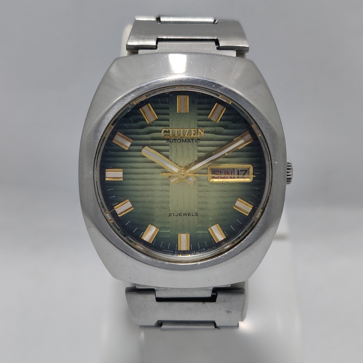 Verre De Montre Citizen 71-1870 à Pans - Pièce Générique De Rechange, Neuf Sans étiquette