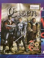 7th Sea - Nations of Thea Eisen B4