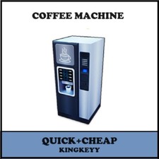 My Restaurant COFFEE Machine My Restaurant ROBLOX Fast Delivery -  In-game Items