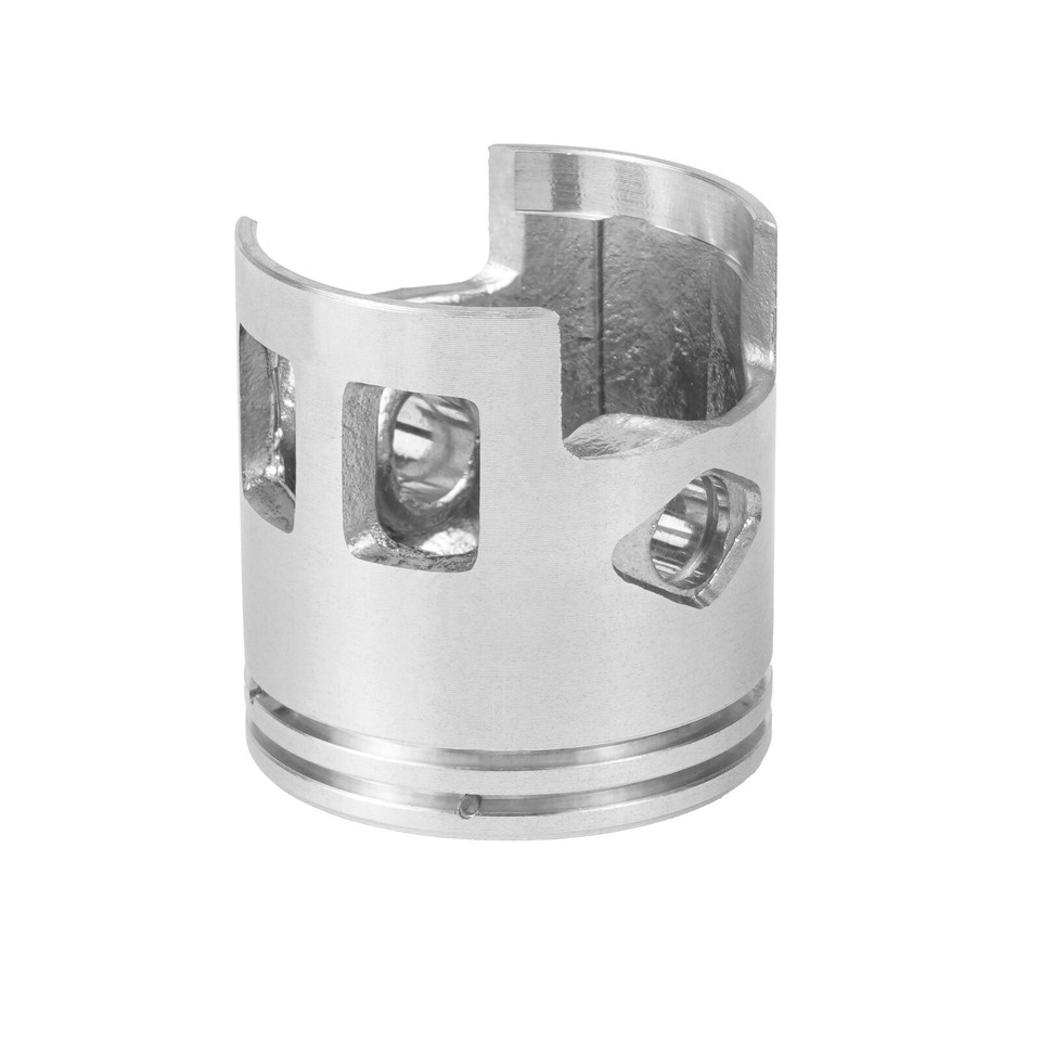 Big Bore Cylinder Kit With Head 47,6 Mm, 70 Cc, Pin 10 Mm Domed Head Piston P3024 - Foto 10