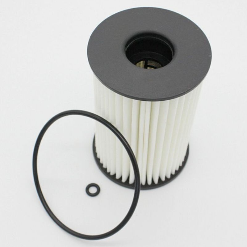 Engine Oil Filter Kit For BMW 550i 650i 750i 750Li 760Li X5 X6 4.4L