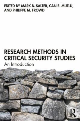 Research Methods in Critical Security Studies : An Introduction, Paperback by...
