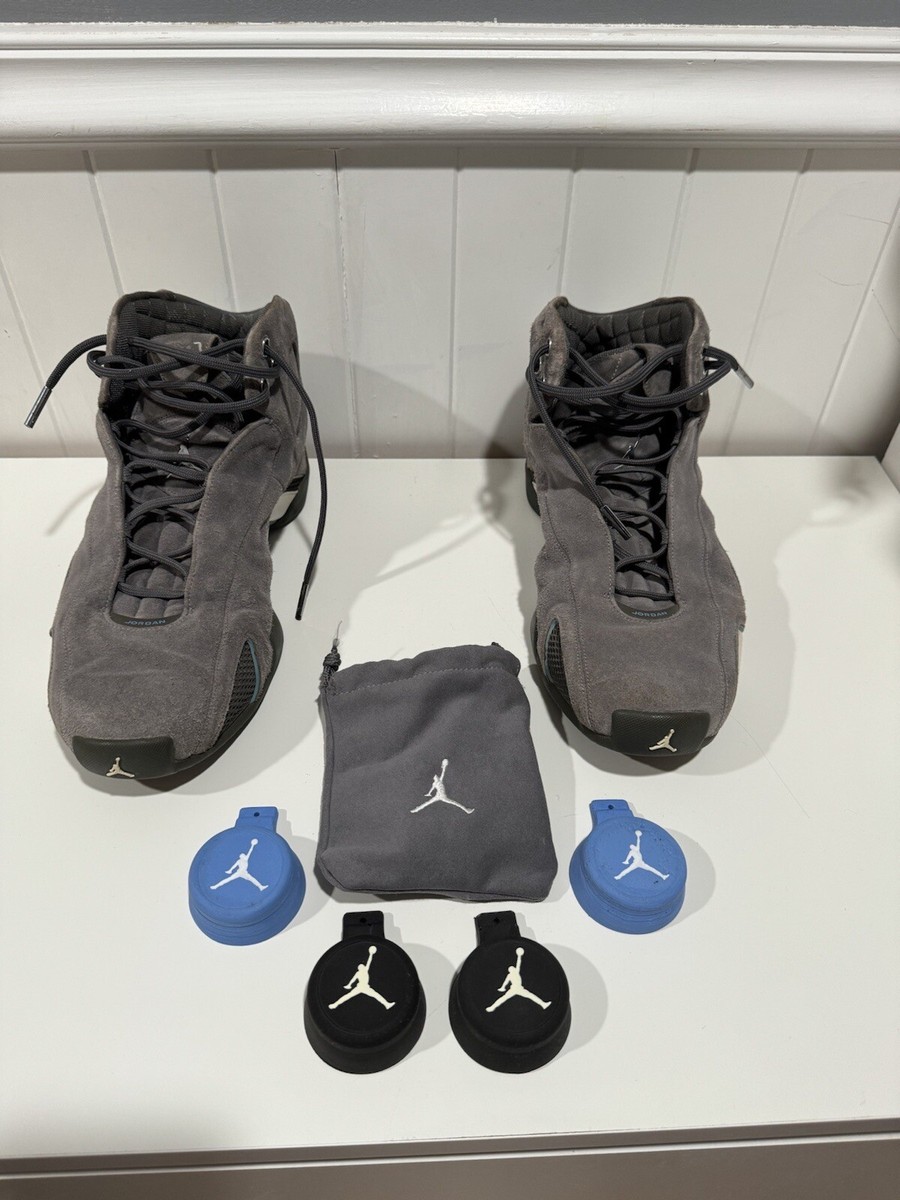 Air Jordan 21 OG Light Graphite size 14 | eBay
