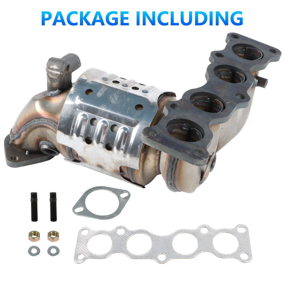 Manifold Catalytic Converter For 20162020 Kia Sportage/ Hyundai Santa