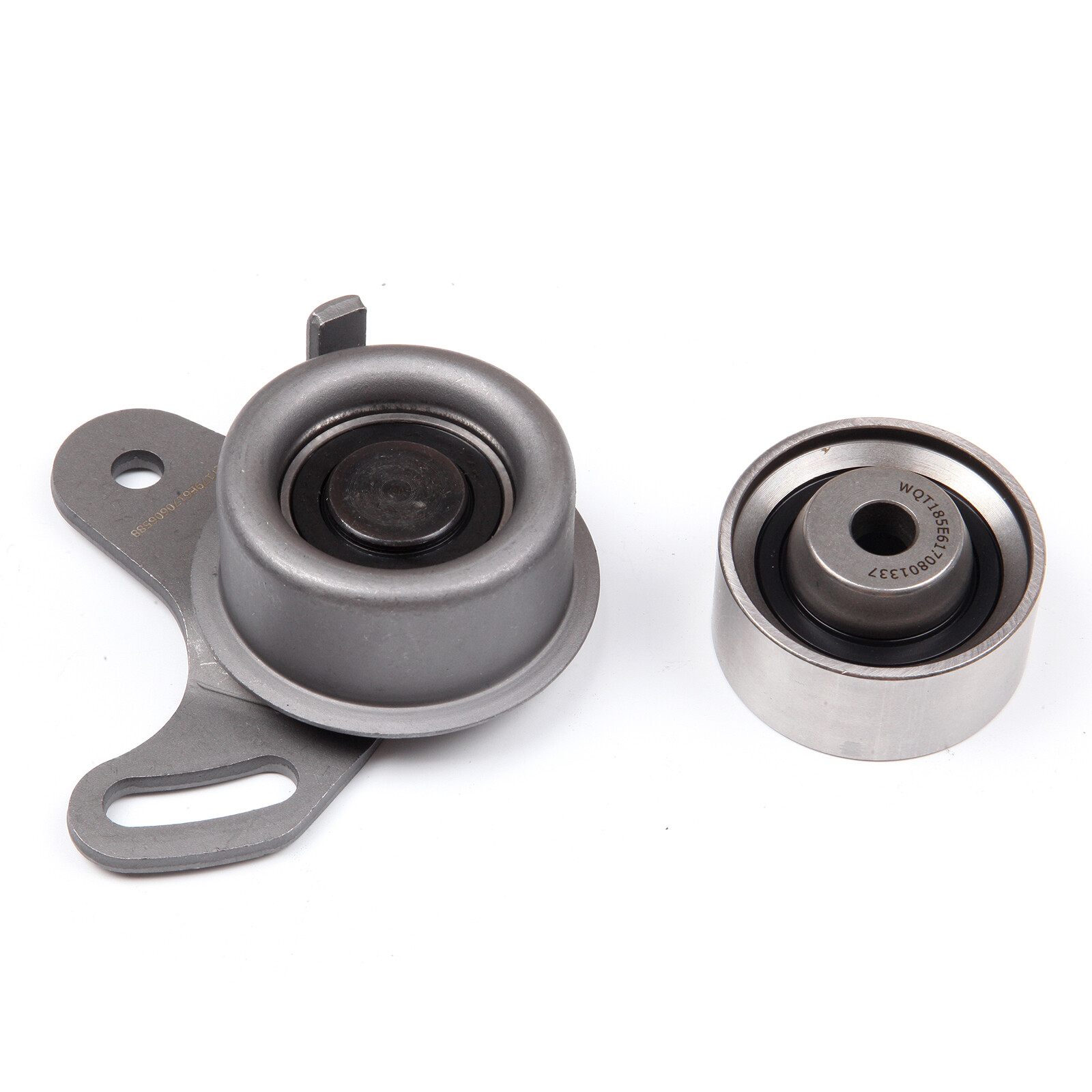 TIMING BELT KIT W/ VBELT+WATER PUMP 0111 FOR HYUNDAI ACCENT G4ED 1.6L