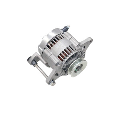 High output reinforced alternator 80A iron pulley for Roadstar NA6CE
