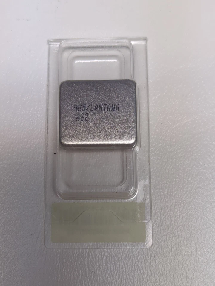 AVEDA Eye Color Shadow LANTANA 985 Light Shimmery Orange NEW - Image 3 of 3