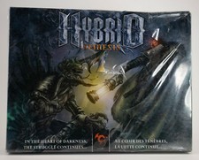 Rackham Confrontation Hybrid Nemesis Board Game New Sealed French
