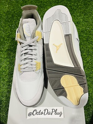 Size 8.5 - Jordan 4 Retro SE Low Craft for sale online | eBay