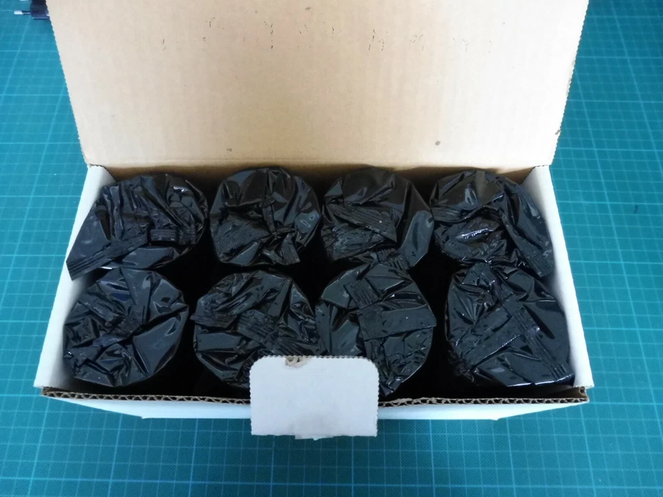 1 x GOULD Thermal Plotter Paper 55mm DIA; 114 x 30 M; TP50KS-CU - Bild 2 von 3