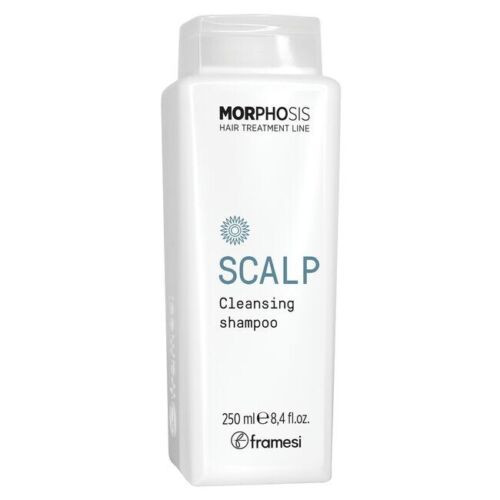 Framesi Morphosis Kopfhaut Reinigung Shampoo (Orignal) Kostenloser Versand