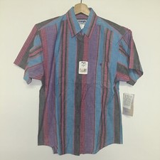 Vintage 1990 s Wrangler Womens Western Button Up Shirt, Deadstock NWT, Size S