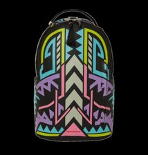 Sprayground Glow In The Dark Backpack