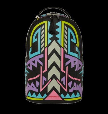 Sprayground Glow In The Dark Backpack