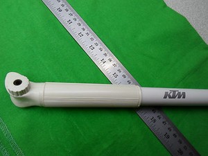 vintage raleigh bicycle pump