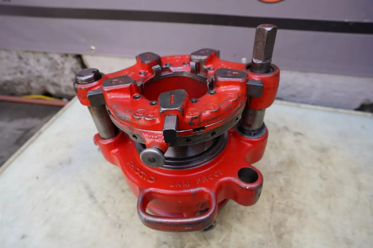 Ridgid 141 pipe threader deals