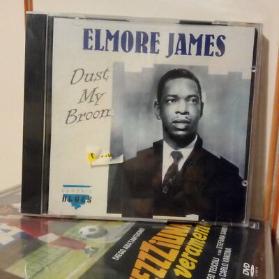 Dust My Broom - Elmore James Cd Neu