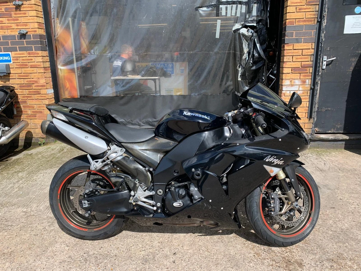 Zx10r ebay sale