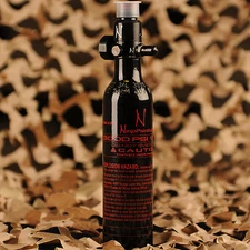 NEW Ninja Paintball Aluminum HPA Air Tank w/ Adjustable Regulator - 13ci 3000psi