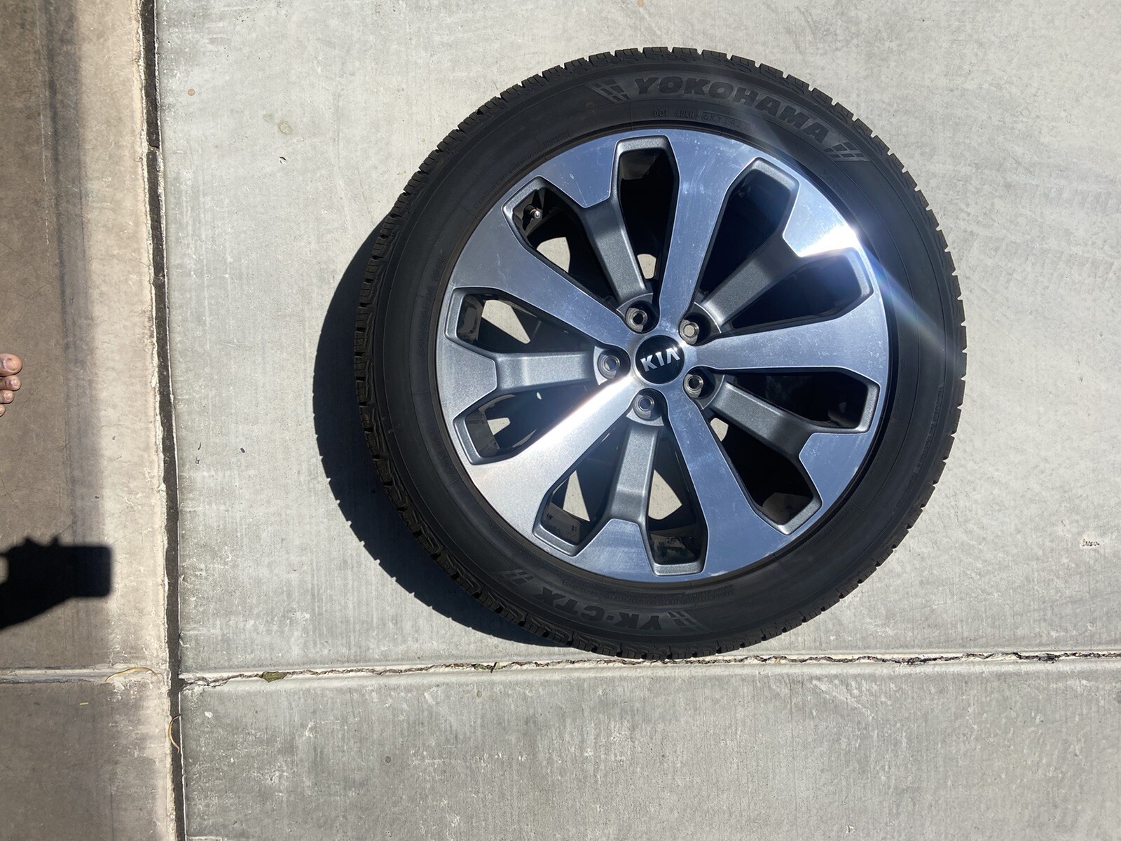 kia telluride wheels and tires eBay