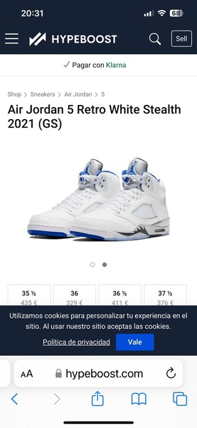 Air Jordan 5 Retro