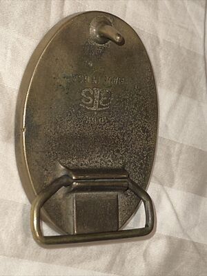 防弾少年団 Vintage 1978 BTS Eagle Solid Brass Belt Buckle USA | eBay