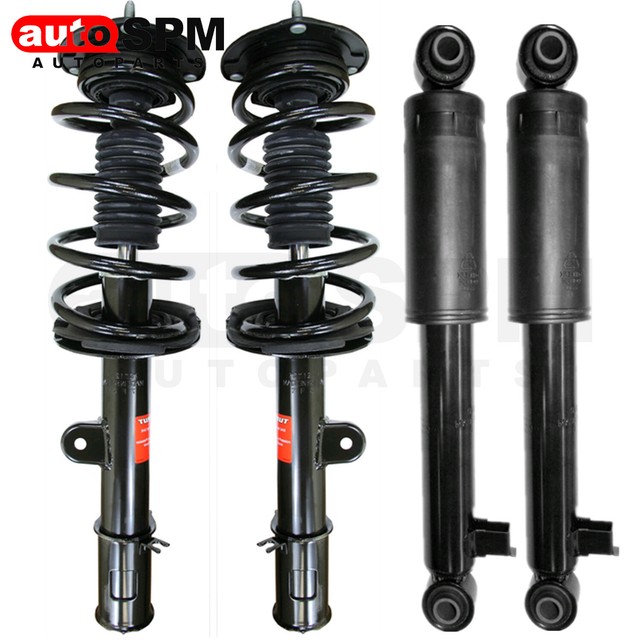 2011 kia sorento rear shocks