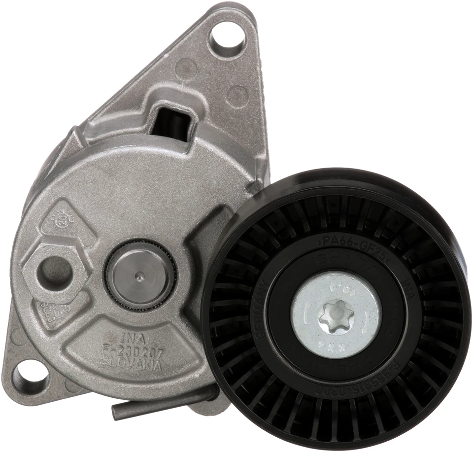 Gates Drive Belt Tensioner Assembly Air Conditioning For 2001-2002 BMW 330i - Image 3 of 4