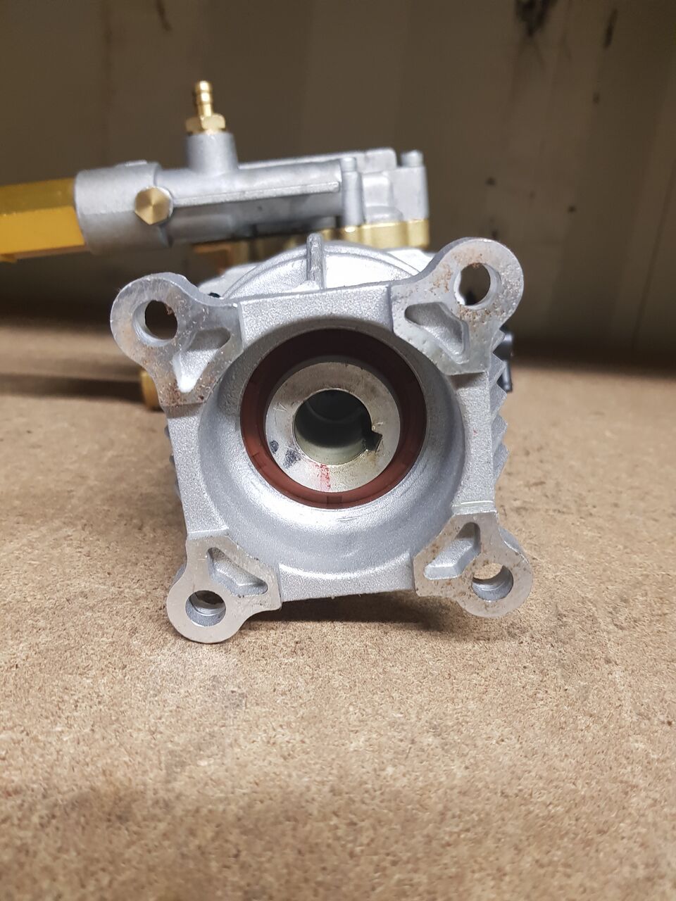 Pressure Washer Pump for 5.5Hp Engine 2250PSI. 19mm Keyway Hilmore Pump. eBay