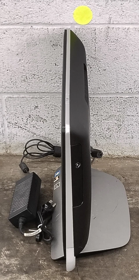 HP 20" TOUCHSMART 4GB DDR3 RAM TOUCH ALL-IN-ONE WIN 7 MODELO 320-1030 - Imagem 2 de 4