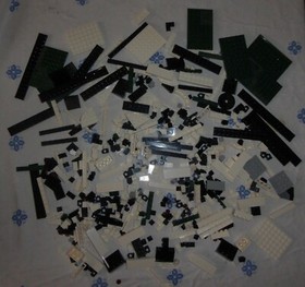 Lego Architecture - The White House #21006 - Complete w/xeroxed instructions