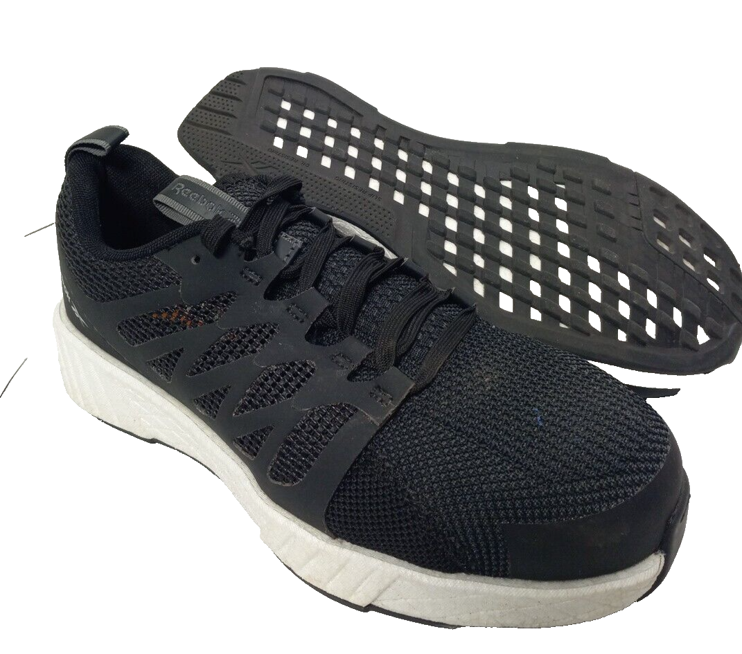 Reebok Fusion Flexweave Composite Toe Womens Sz 8 Wide Shoes  display picture 1