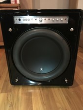 JL Audio Fathom F113 Sub Piano-black 