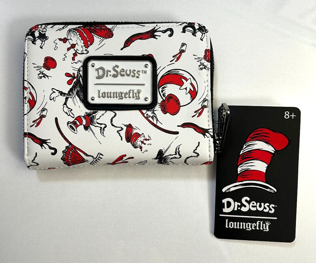 Dr top seuss wallet