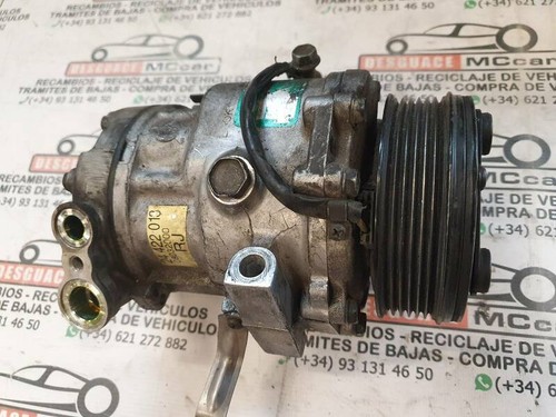 24422013 klimakompressor für OPEL ASTRA G BERLINA 1.7 16V DTI CAT 1998 119872