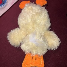 Children s Yellow, Soft Plush Duck, For Easter Or Anytime