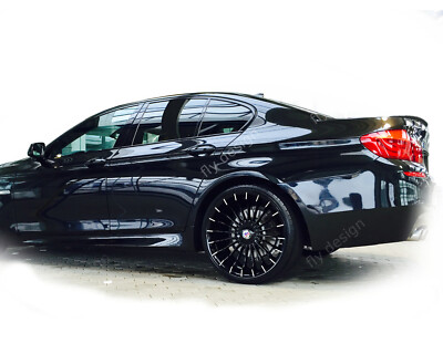 Abrisskante passend für BMW F10 5er, AEROFOLIO Slim ABS tuning