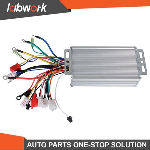 Labwork 24/36V 500W For Electric Bike Scooter Brushless Motor Speed Controller - Picture 4 of 9