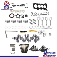 G4FD 1.6L Engine Overhaul Rebuild Kit-Crankshaft For Hyundai Kia Accent Rio Soul